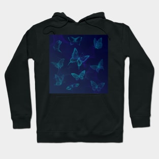 Butterflies in My Dreams Hoodie